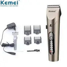 Стиль, Профессиональная Беспроводная Машинка для стрижки волос, бритва, резак, Парикмахерская, бритва для бороды, перезаряжаемая электрическая машинка для стрижки волос