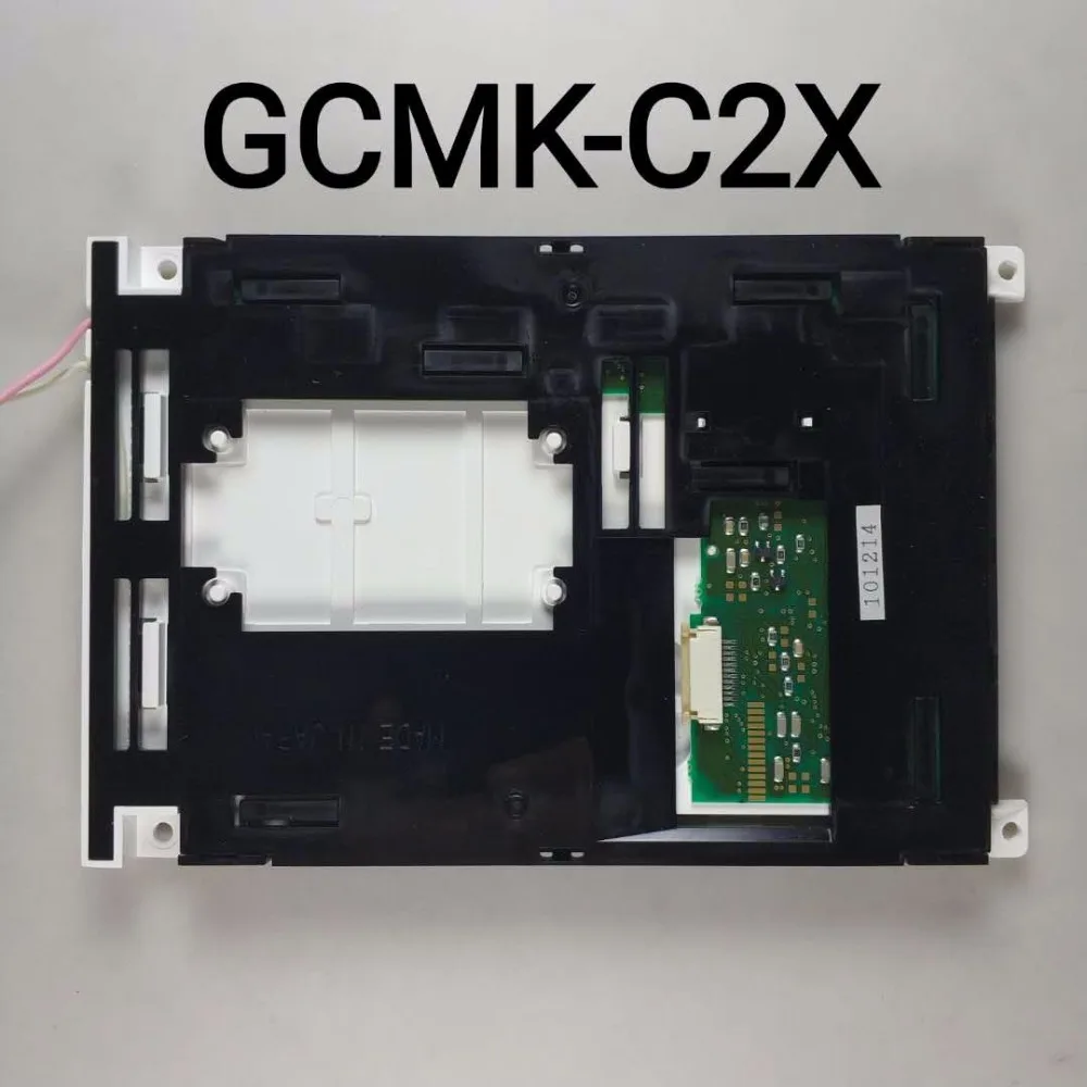 

GCMK-C2X lcd screen display panel+100% tested