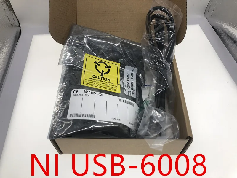 

100%New original in box NI USB-6008