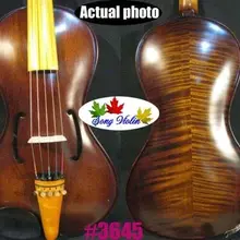 Барокко Стиль SONG бренд концертный 5 струн 15 1/"(394 мм) viola#3645