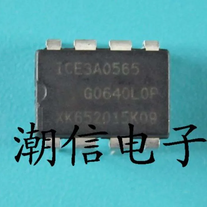 Free shipping new%100 ICE3A0565 DIP-8 | Электроника