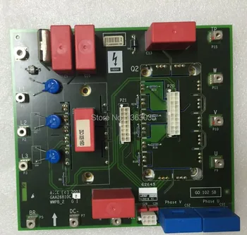 

GAA26810C2 WWPB_2 Driver Motherboard For Elevator GEN-II Tested Working