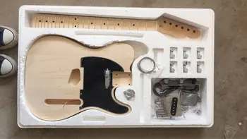 

Electric guitar body kit diy guitar with all hardware/Tele TL Style