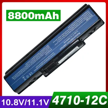 

8800mAh laptop battery for Aspire 5241 5300 5338 5541 5542 5734Z 5735 5737Z 5738 BT.00607.068 LC.AHS00.001 LC.BTP00.012 MS2219