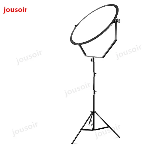 

FalconEyes SO-68TD 68W LED Panel Dimmable High CRI95 3000-5600K Lighting Video Continuous Light With 2.8M Light Stand CD50