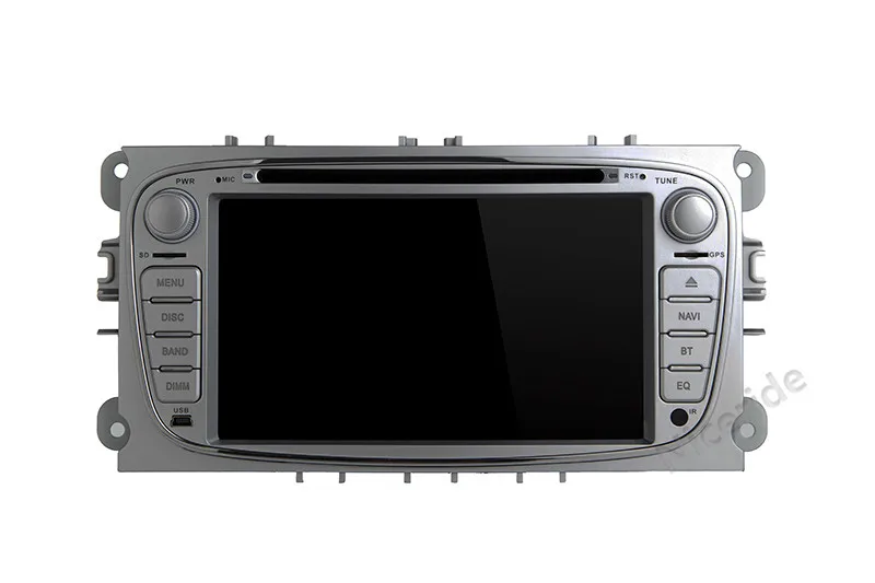 Sale Touch SCREEN 4G android 8.0 2 din Car multimedia Player for FORD FOCUS Mondeo S-MAX C-MAX Galaxy kuga GPS stereo BT Wifi 41