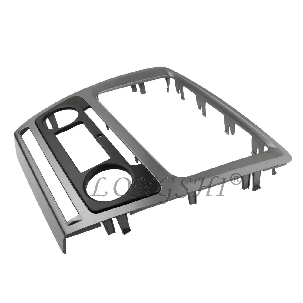 Ceny LONGHSI 2 Din ramka wykończeniowa radia dla Skoda Octavia audio stereo montaż panelowy zestaw na deskę rozdzielczą rama wykończeniowa Adapter 2din