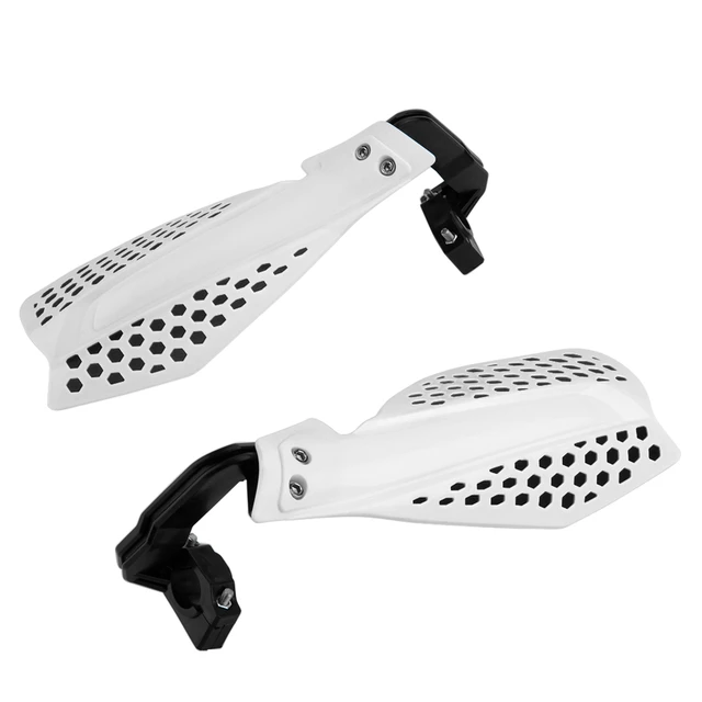 2pcs Handguards Hand Guards For 7/8" Handlebars Dirtbike ATV Motorcycle