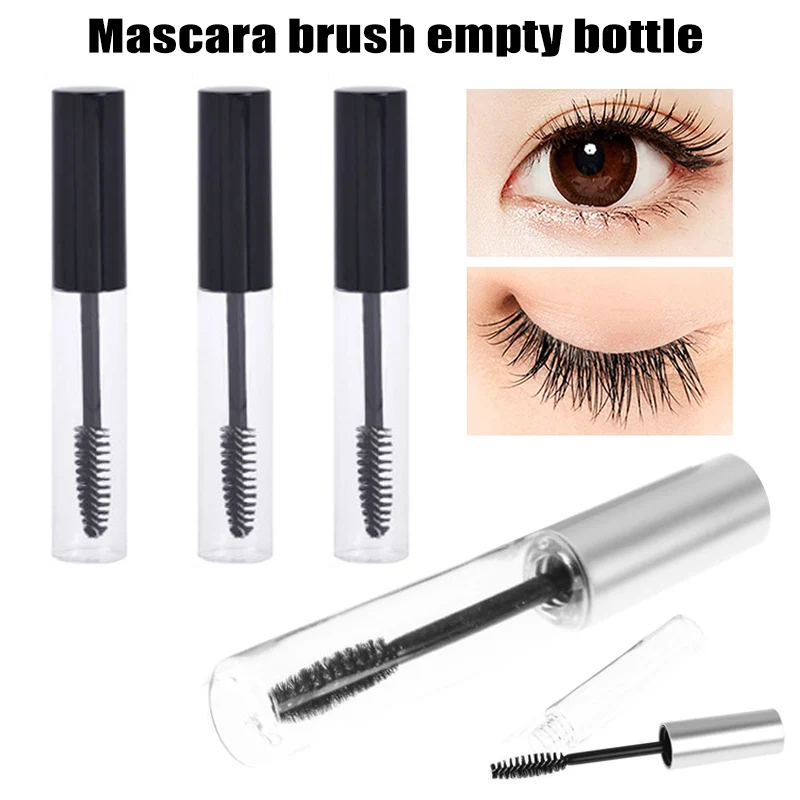 Tube vide pour Mascara et crème pour cils, flacon liquide, conteneur