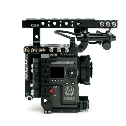 

TILTA ESR-T01-D1 Cage Camera Rig For RED WEAPON RAVEN SCARLET-W DSMC2 BASE EXPANDER