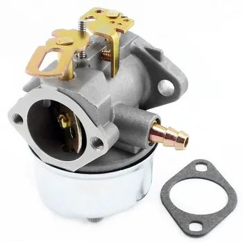

New Carburetor for Tecumseh 632110 632111 632334 632370 632536 640105 632334A 632370