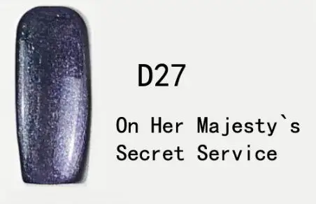 Online 273 Warna 15 Ml LED Uv Gel Nail Lacquer Varnish Semi Permanen Opies Gel Varnish Ba C, d, E, F Serise (Perlu Lampu Kering)