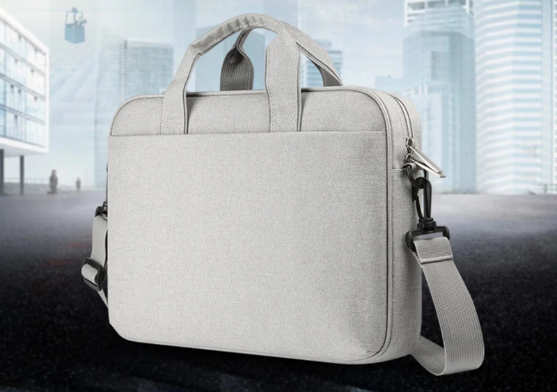 Laptop Bag Case 11.6 12 13.3 14 15.4 15.6 Messenger Bags Handbag For MacBook Air Dell Asus HP Acer Case Waterproof Notebook Bag (3)