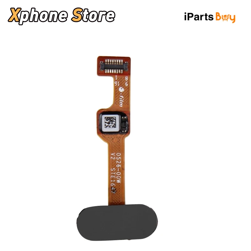 IPartsBuy для OnePlus 5 Fingerprint/Home кнопка гибкий кабель смартфона Oneplus 5|flex cable|button flex cablebutton |