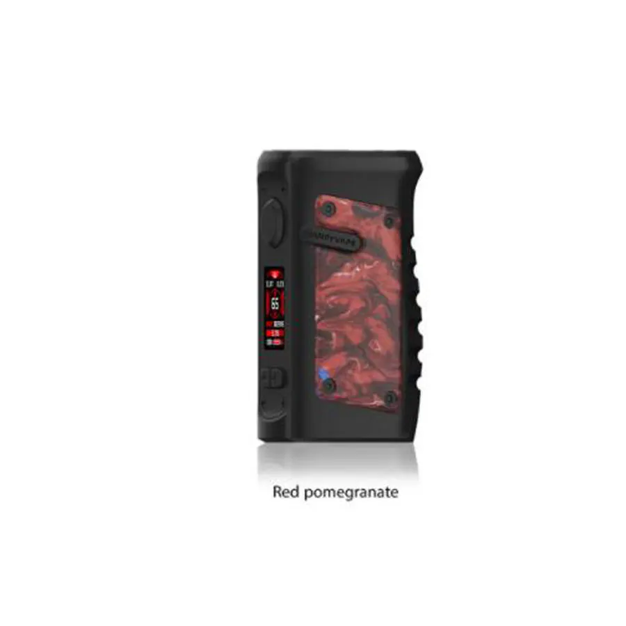 Оригинальный Vandy Vape Jackaroo Mod 100 Вт Водонепроницаемый Бокс мод совместим с одной