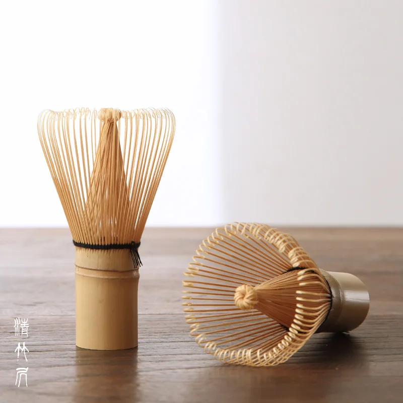 Bamboo Matcha Whisk Blender bamboo tea mixer Green Tea Whisk Bamboo Tea