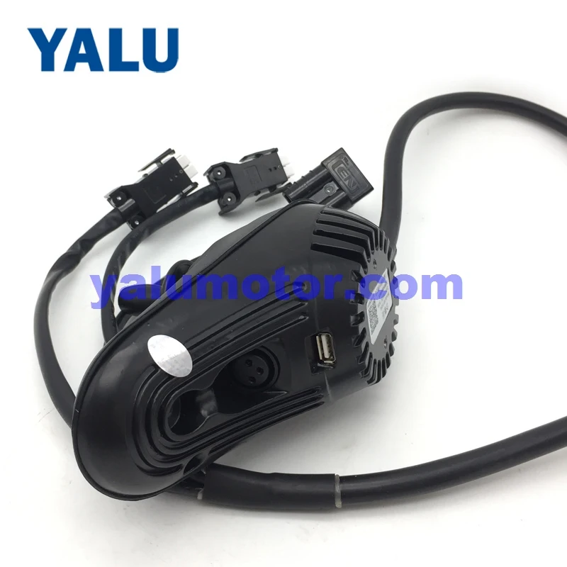  Controlador de Joystick de Motor de silla de ruedas eléctrica 24V impermeable de alta calidad YALU 