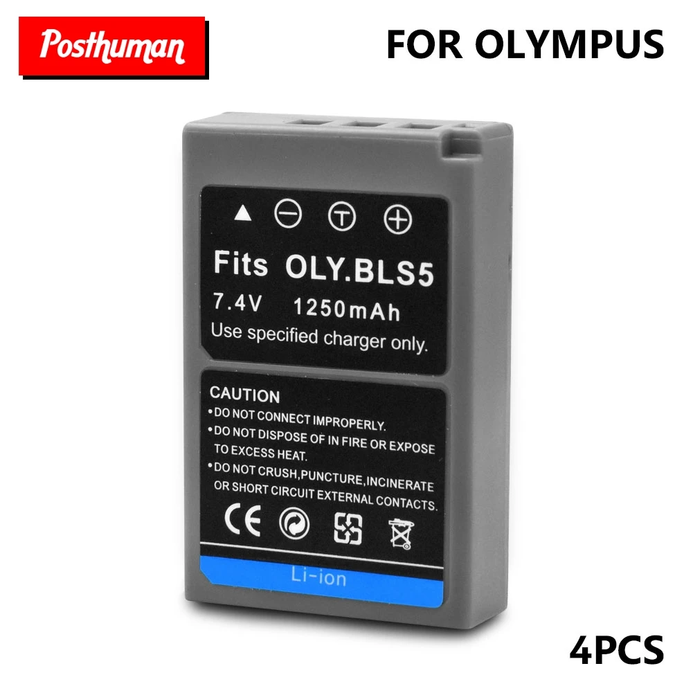 Как заменить аккумулятор olympus High Quality 1270mAh New Replacement Battery For Olympus TG 1 TG 2 XZ 2 Li 90B L