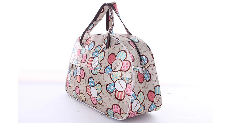 Летняя стильная маленькая сумка для путешествий, сумка для багажа, женская сумка для путешествий, Корейская Повседневная сумка, размер M