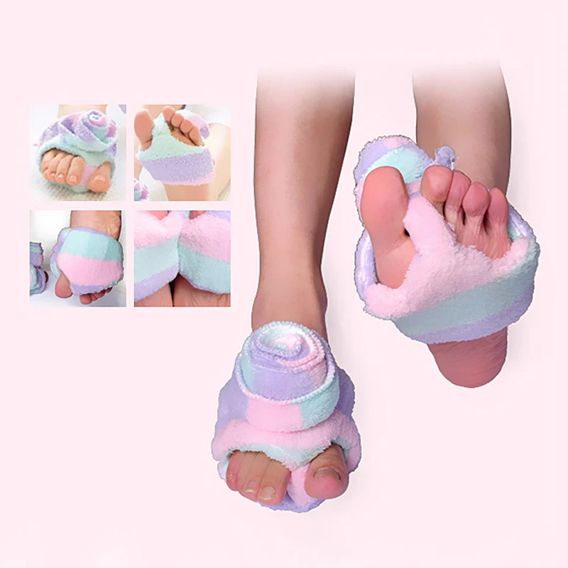 

New 1 Pair Hallux Valgus Correction with Thumb Toe Valgus Braces Orthotics Thumb Bone Orthopedic Braces Feet Care Tool