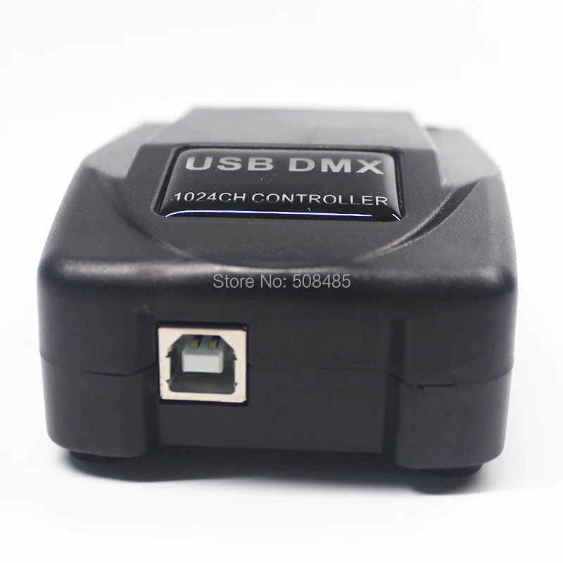 Светодиодный контроллер освесветильник для дискотеки USB 1024 DMX 512|light jockey|stage lighting