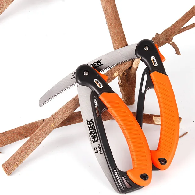 ALLSOME Portable Folding Saw Universal Hand Saw For Garden Pruning Camping DIY Woodworking Hand Tools HT2152