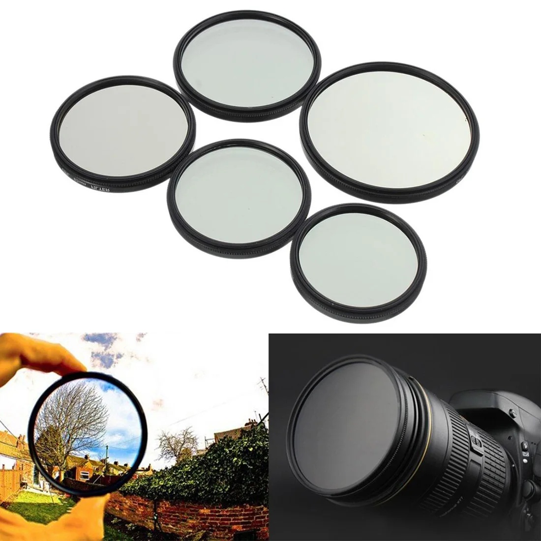 

CPL Filter 52MM 55MM 58MM 62MM 67MM 72MM 77MM 82MM Factory Wholesale price for Canon Nikon Sony Camera Accessories