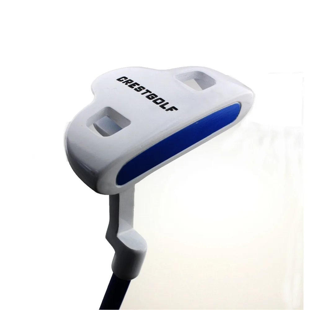Crestgolf 1 قطعة الاطفال مضرب الغولف نادي جديد الصبي مع المطاط مضرب رئيس والزنك والسبائك نوادي رمح لل الأطفال Crestgolf 1 قطعة الاطفال مضرب الغولف نادي جديد الصبي مع المطاط مضرب رئيس والزنك والسبائك نوادي رمح لل الأطفال