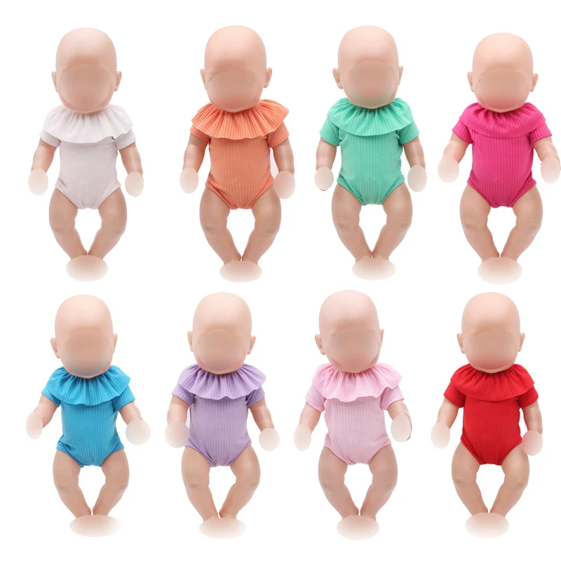 simple baby doll