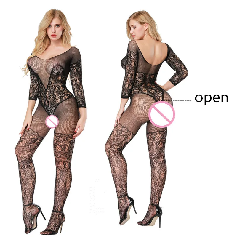Порно lenceria Эротика mujer sexi горячее эротическое нижнее белье Babydoll ажурное ночное белье сексуальные костюмы Женское Сексуальное белье - Цвет: K