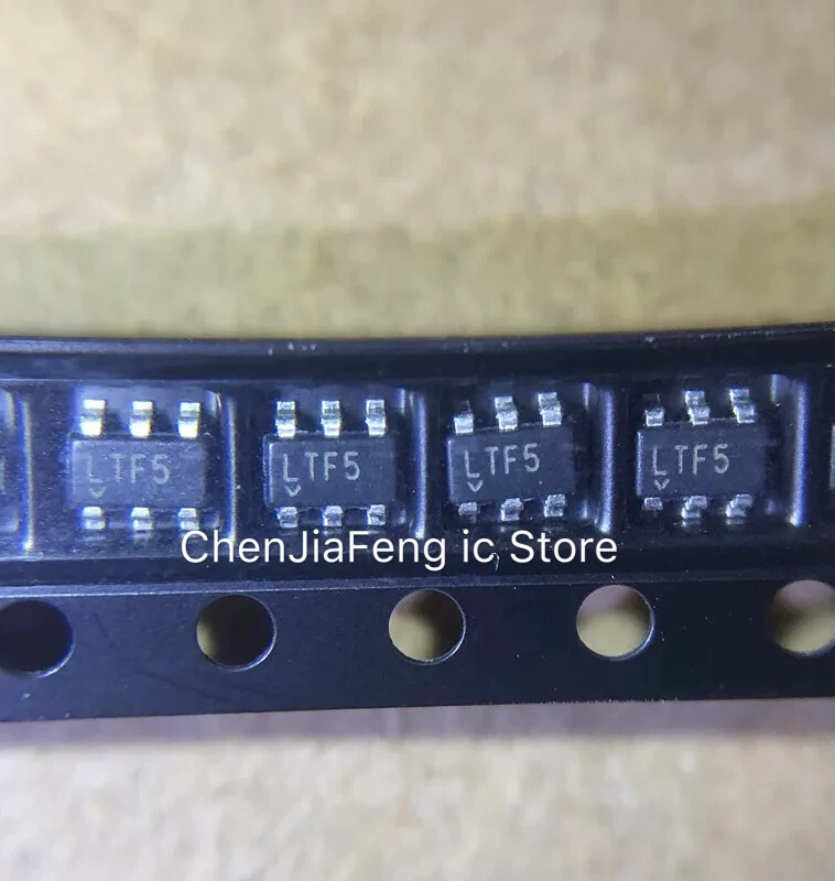 

5PCS~50PCS/LOT LTC4210-1IS6 LTF5 SOT23-6 New original