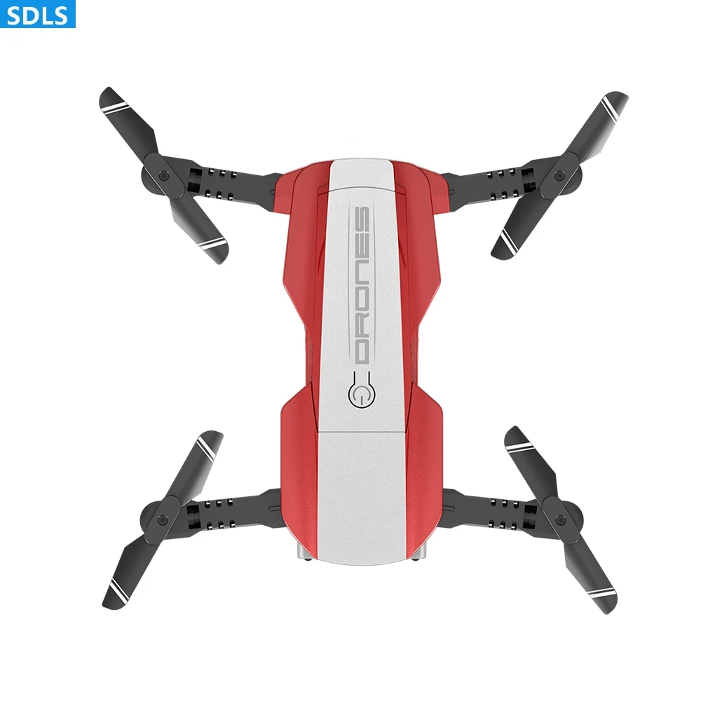 Дистанционное управление мини Дроны с камерой HD оптический поток 4K WIFI FPV камера
