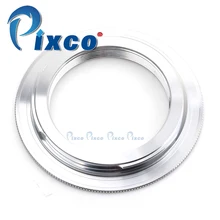 Pixco 50PCS For M42-EOS Lens Adapter (broadside) for M42 lens to Canon EOS camera 5D Mark III 7D 750D 650D 1100D Pixco 50PCS For M42-EOS Lens Adapter (broadside) for M42 lens to Canon EOS camera 5D Mark III 7D 750D 650D 1100D