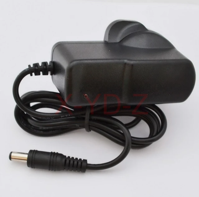 EU Plug AC/DC 6V 800mA 0.8A Power Supply Adapter Adaptor Charger