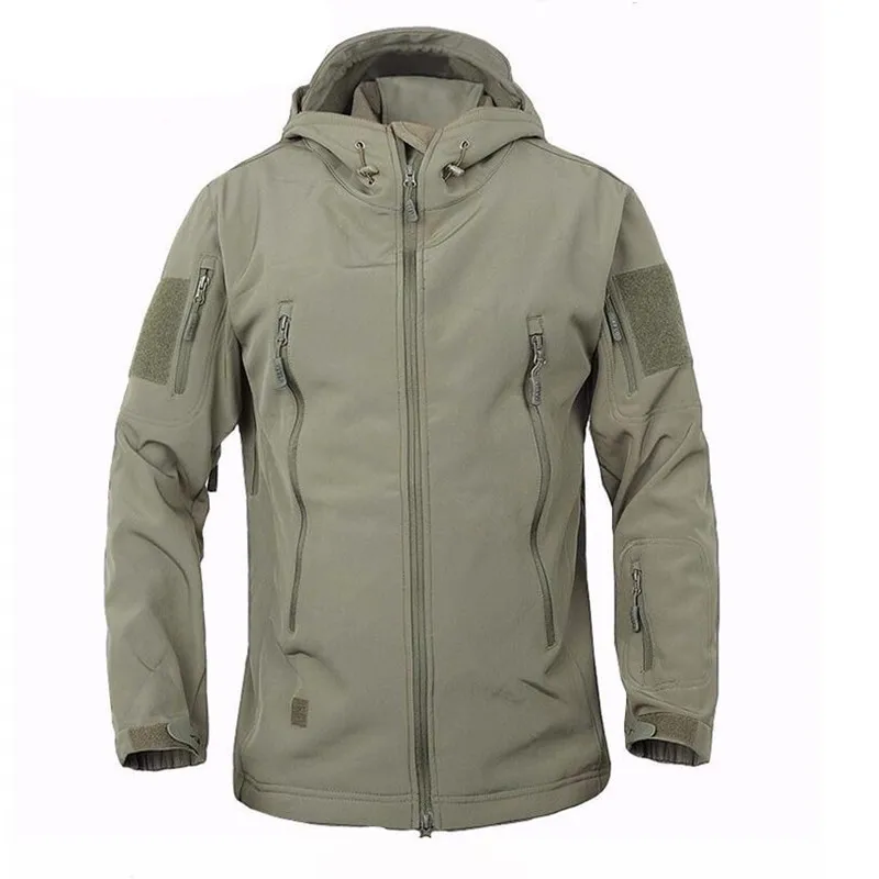 Günstig Hohe qualität Lurker Shark haut Soft Shell TAD V 5,0 Militärische Taktische Jacke Wasserdicht Winddicht Armee bomber jacke Kleidung