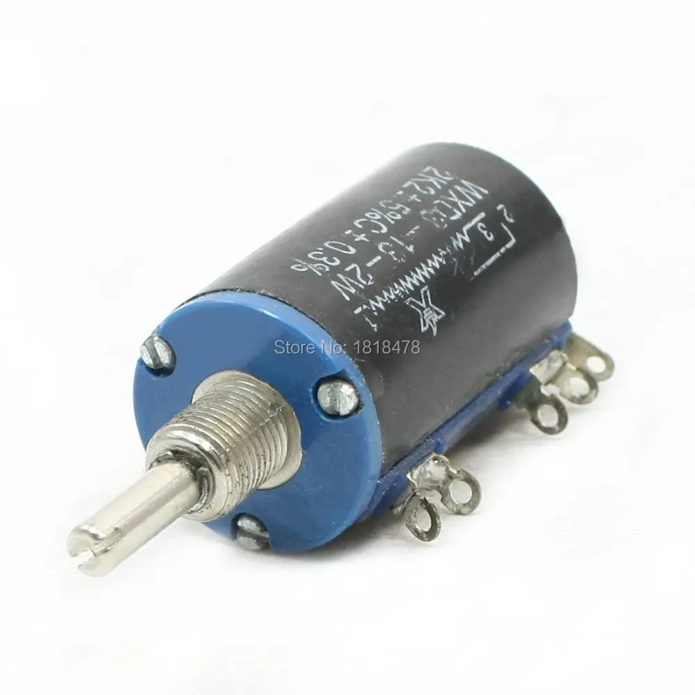 Buy WXD3 13 2W 2.2K ohm Multi Turn Wirewound