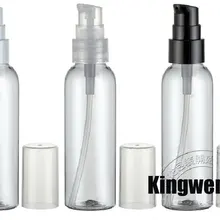 300 шт./лот 60 мл ПЭТ-бутылки для косметики косметические контейнеры Пластик