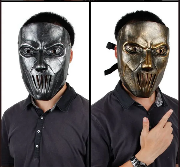 Slipknot Band  Member Masks Halloween Party Cosplay - Mick 2