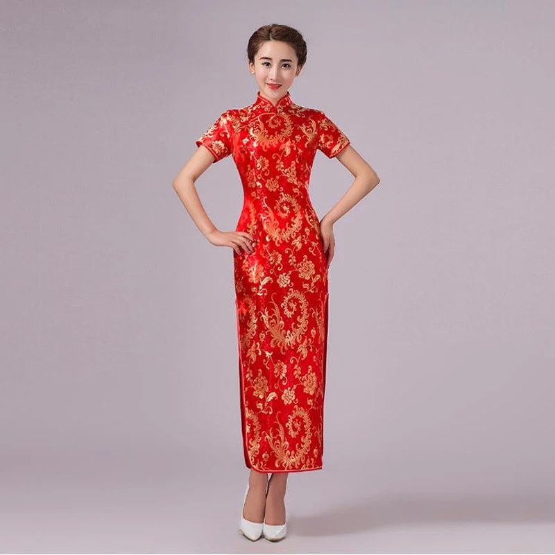 chinese formal dress