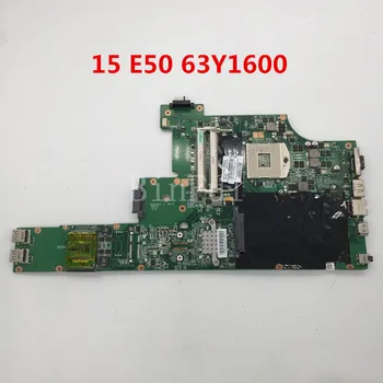

High quality For ThinkPad Edge 15 E50 laptop motherboard 63Y1600 DAGC6AMB8H0 100% full Tested