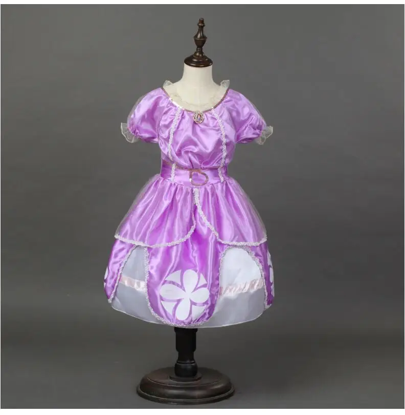 sofia the first infant dress