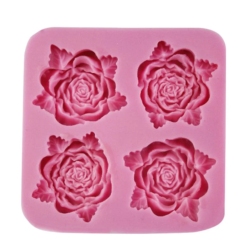 

HOHGIULIA Silicone Party Cake Decorating Heart Tool Cards Cupcake Fondant Cookie Chocolate Decoration Cookie Cutter Tool A065