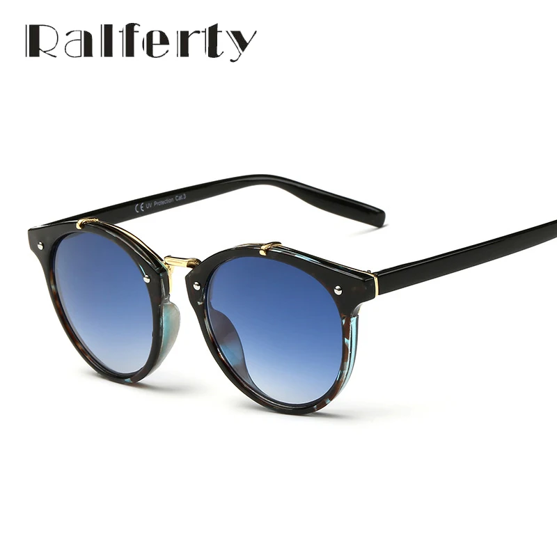 

Ralferty Vintage Ladies Gradient Sunglasses Women Brand Designer uv400 Sun Glasses Female Outdoor Sport Goggles Oculos 1610