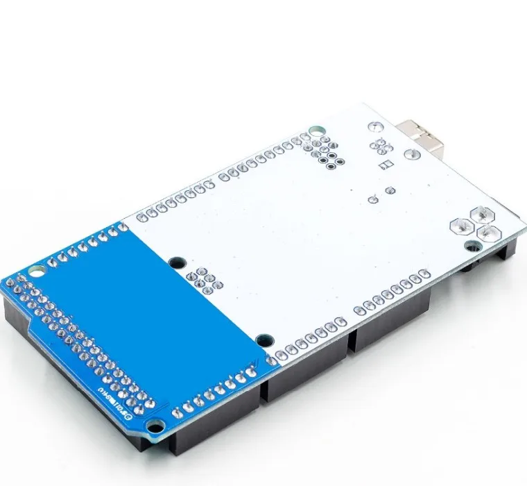 Макетная плата Mega 2560 R3 ATmega16U2 1 шт. + USB кабель стартовый комплект сделай сам ATmega2560