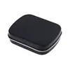 Portable Metal Tinplate Flip Storage Box Case Organizer Containers For Jewelry Money Coin Candy Keys Small Items ► Photo 1/6