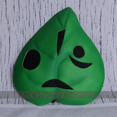 Korok Mask The Legend Of Zelda Masks Cosplay Helmet Resin Adult Wearable Halloween Party Prop (4)