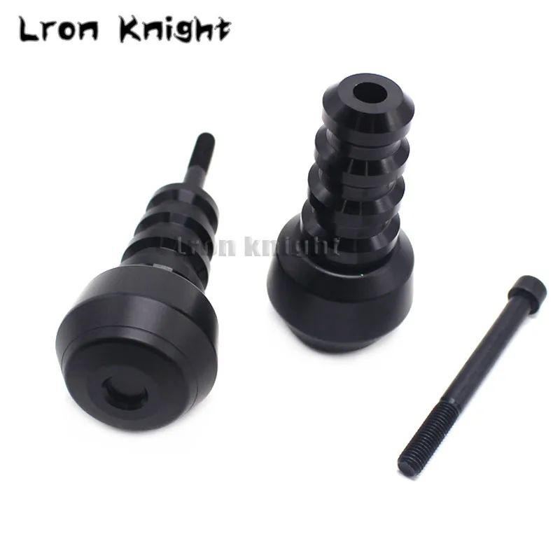 

For KAWASAKI Z650 Z900 Z900RS Z1000 ZX-10R ZX-6R Motorcycle Falling Protection Frame Slider Fairing Guard Crash Pad Protector