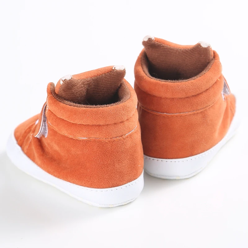 2016 nueva moda bebé recién nacido niños prewalker Zapatos zorro del pesebre del niño inferior suave antideslizante sneakers sapatos infantil 2016 nueva moda bebé recién nacido niños prewalker Zapatos zorro del pesebre del niño inferior suave antideslizante sneakers sapatos infantil