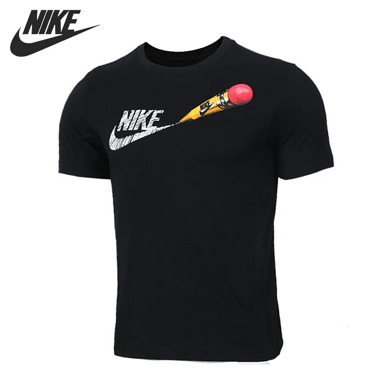 

Original New Arrival NIKE AS M NSW TEE REMIX 2 Men's T-shirts short sleeve Sportswear