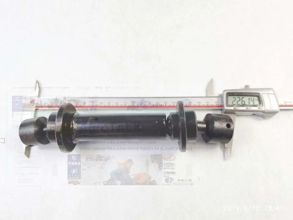 Promo  power transmission shaft for Jinma series wood chipper of WC-6 when make the order please check the